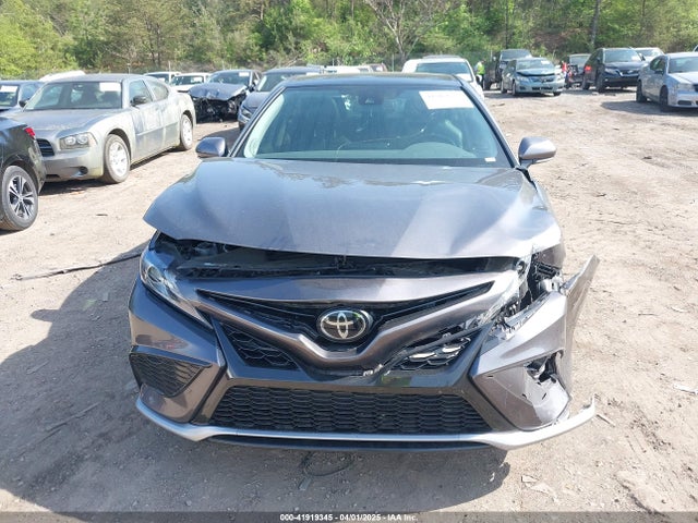 4T1K61AK6NU022528 Toyota CAMRY XSE