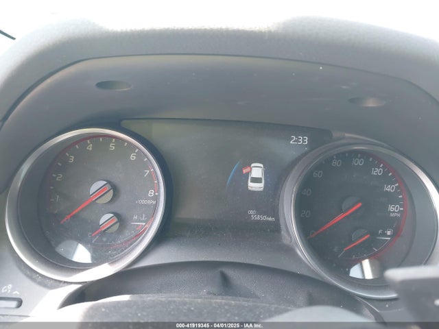 4T1K61AK6NU022528 Toyota CAMRY XSE