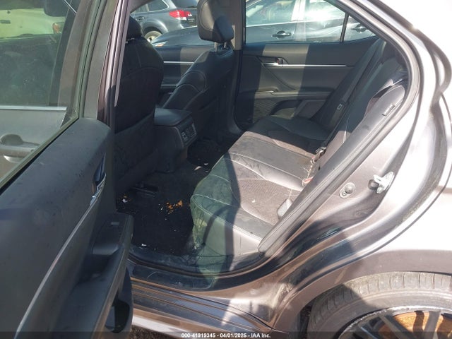4T1K61AK6NU022528 Toyota CAMRY XSE