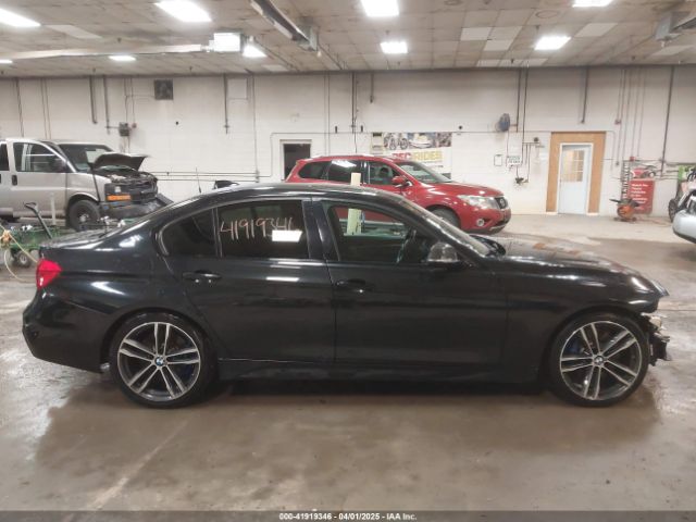 WBA8B3C55JK384527 BMW 340i