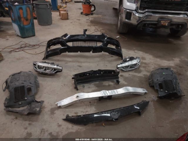 WBA8B3C55JK384527 BMW 340i