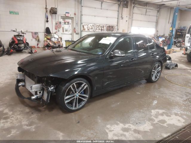 WBA8B3C55JK384527 BMW 340i