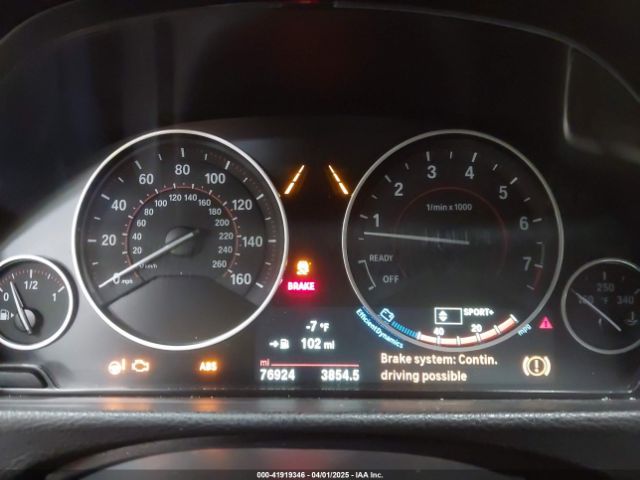 WBA8B3C55JK384527 BMW 340i