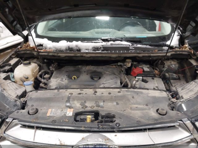 2FMTK4K91FBB27482 Ford Edge Titanium