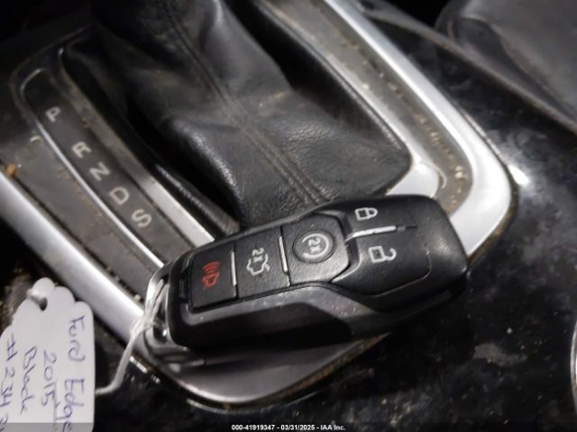2FMTK4K91FBB27482 Ford Edge Titanium