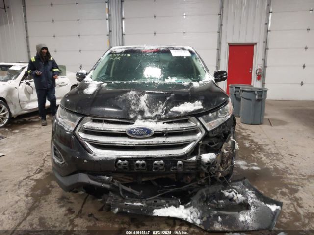 2FMTK4K91FBB27482 Ford Edge Titanium