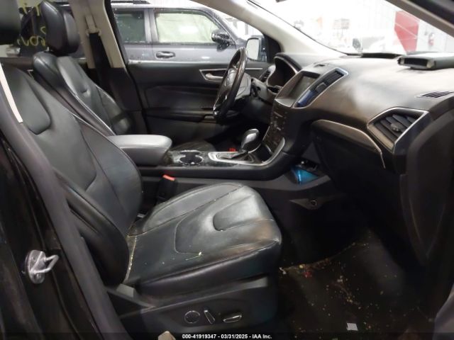 2FMTK4K91FBB27482 Ford Edge Titanium