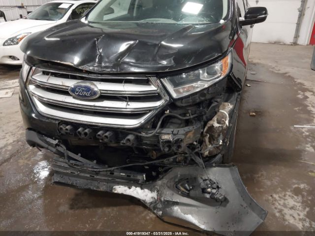 2FMTK4K91FBB27482 Ford Edge Titanium