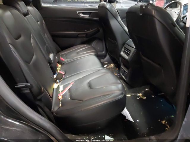 2FMTK4K91FBB27482 Ford Edge Titanium