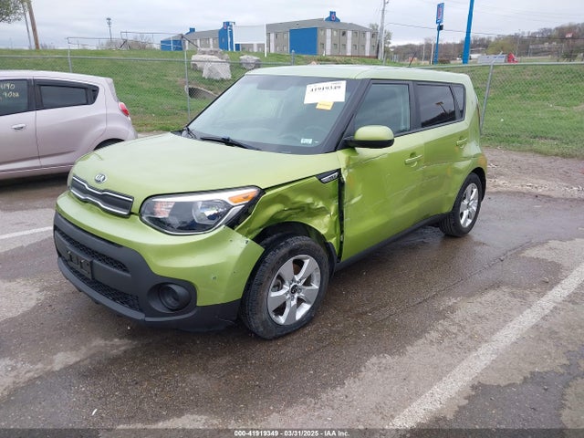 KNDJN2A28H7882961 KIA Soul