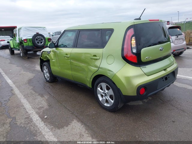 KNDJN2A28H7882961 KIA Soul