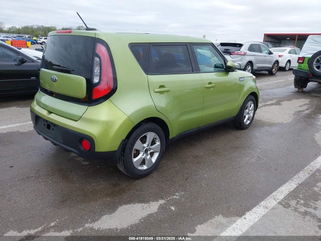 KNDJN2A28H7882961 KIA Soul