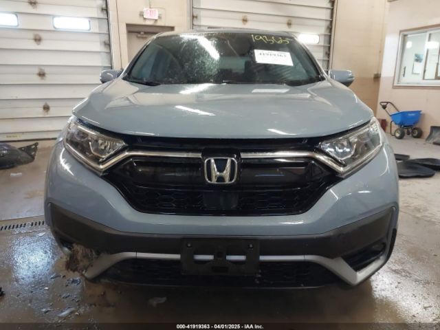 5J6RW2H5XML004217 Honda Cr-v Awd Ex
