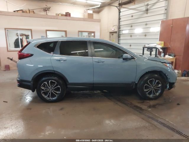5J6RW2H5XML004217 Honda Cr-v Awd Ex