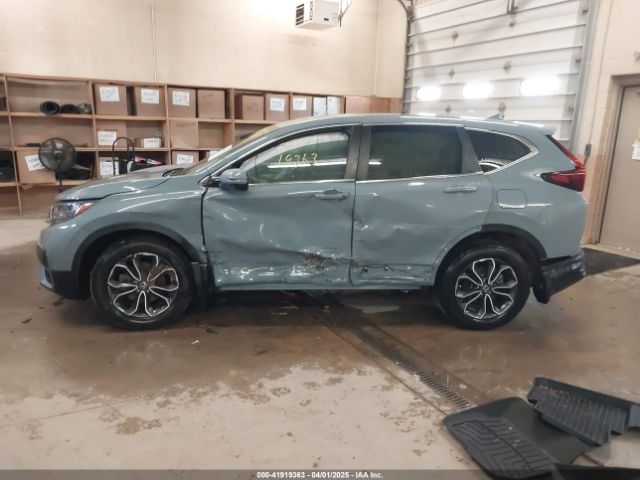 5J6RW2H5XML004217 Honda Cr-v Awd Ex