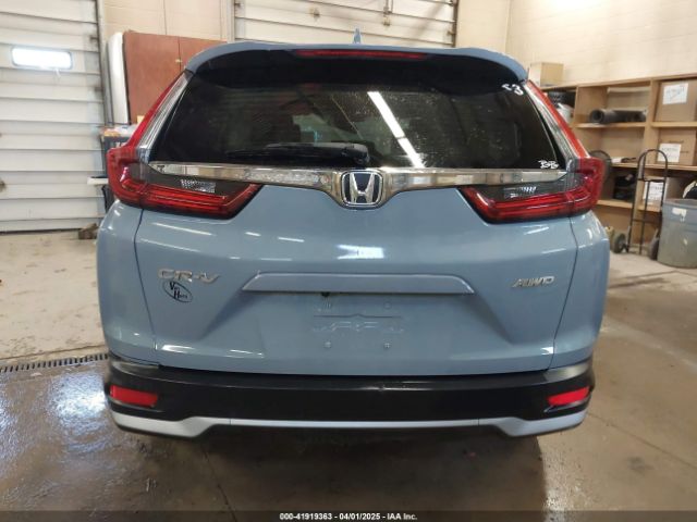 5J6RW2H5XML004217 Honda Cr-v Awd Ex