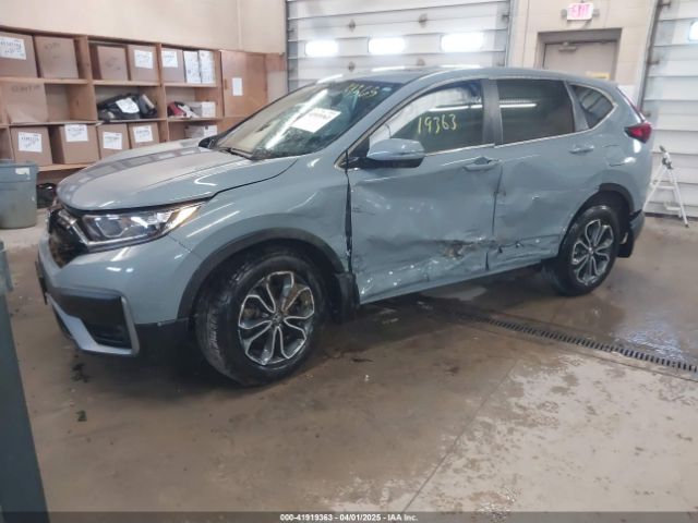 5J6RW2H5XML004217 Honda Cr-v Awd Ex