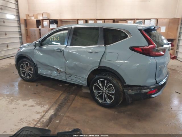 5J6RW2H5XML004217 Honda Cr-v Awd Ex