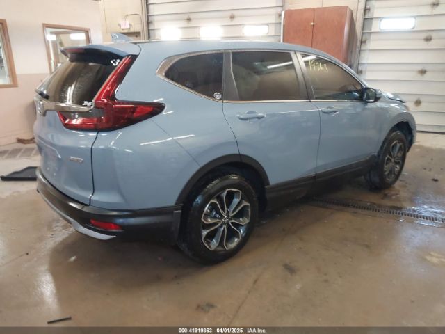 5J6RW2H5XML004217 Honda Cr-v Awd Ex