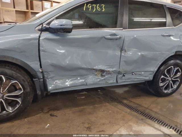 5J6RW2H5XML004217 Honda Cr-v Awd Ex