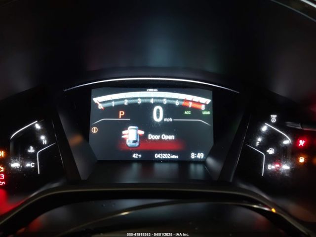 5J6RW2H5XML004217 Honda Cr-v Awd Ex