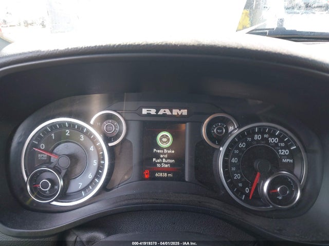 1C6RREFTXKN793106 RAM 2019