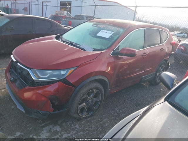 2HKRW1H51JH513791 Honda CR-V EX