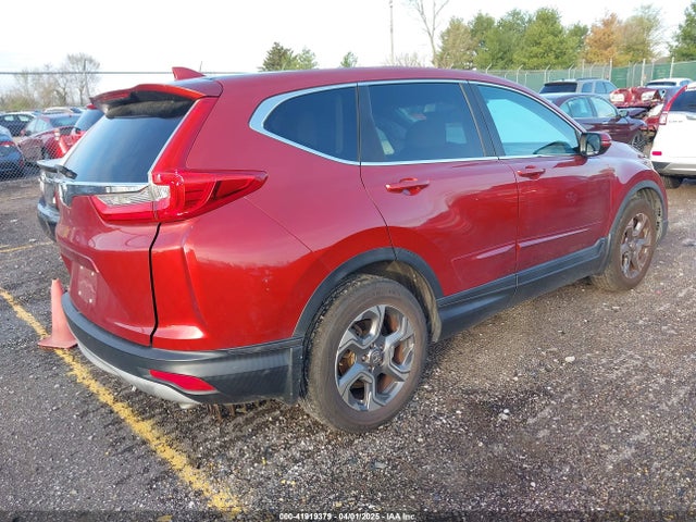 2HKRW1H51JH513791 Honda CR-V EX