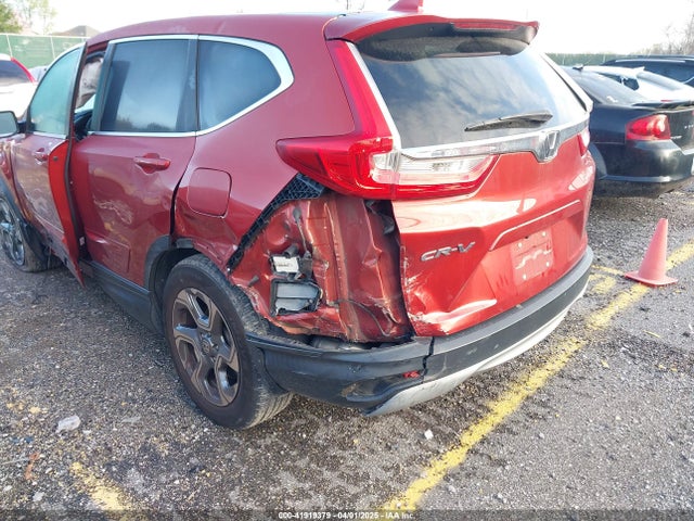 2HKRW1H51JH513791 Honda CR-V EX