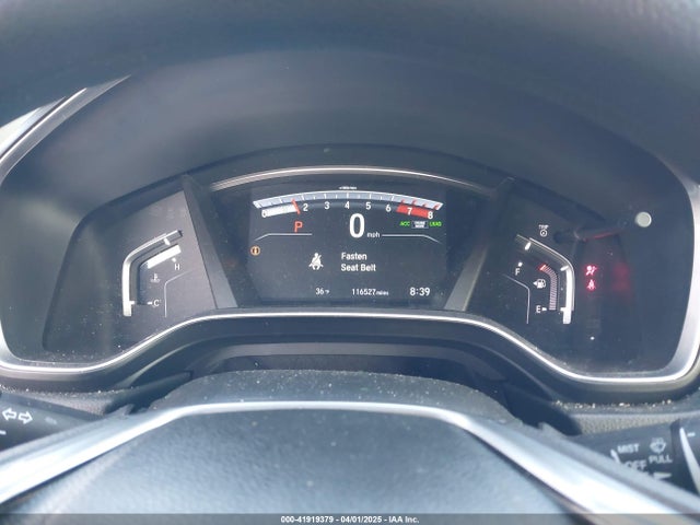 2HKRW1H51JH513791 Honda CR-V EX