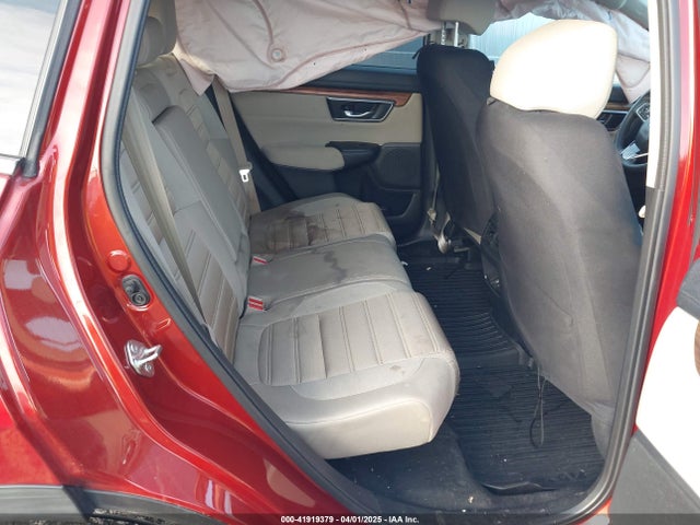2HKRW1H51JH513791 Honda CR-V EX