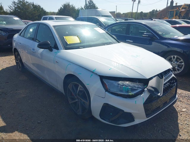 2023 AUDI A4 WAUEAAF49PA026939 Photo 0