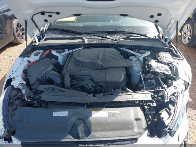 2023 AUDI A4 WAUEAAF49PA026939 Photo 9