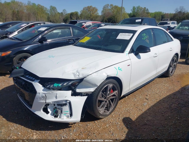 2023 AUDI A4 WAUEAAF49PA026939 Photo 1