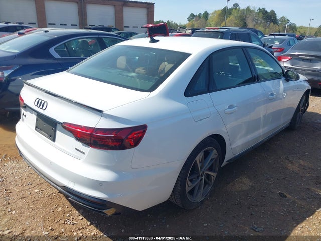 2023 AUDI A4 WAUEAAF49PA026939 Photo 3