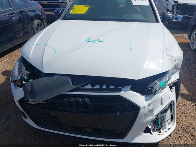 2023 AUDI A4 WAUEAAF49PA026939 Photo 5