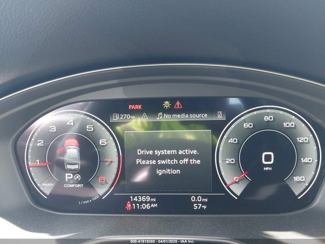 2023 AUDI A4 WAUEAAF49PA026939 Photo 6