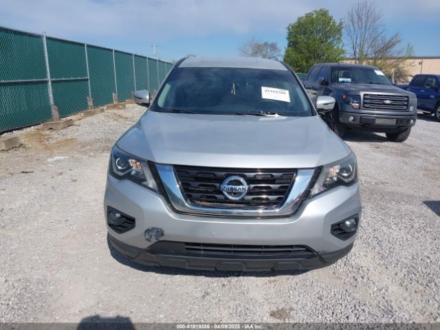 5N1DR2BM6LC612835 Nissan Pathfinder Sv 4wd