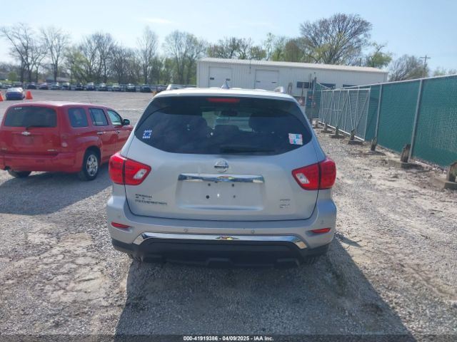 5N1DR2BM6LC612835 Nissan Pathfinder Sv 4wd