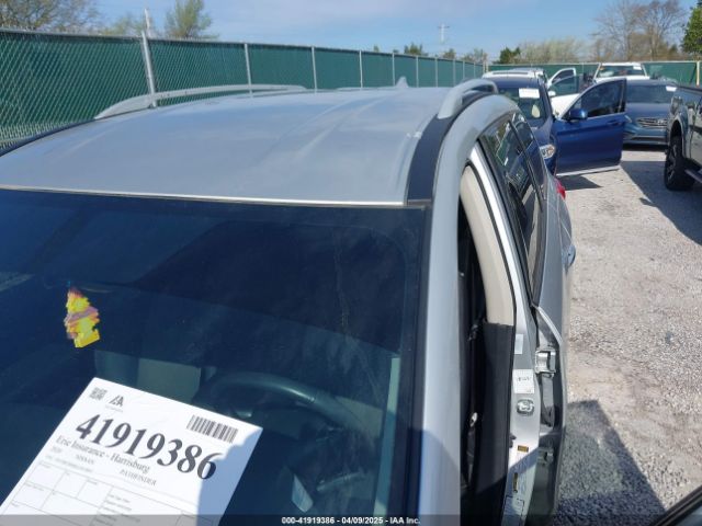 5N1DR2BM6LC612835 Nissan Pathfinder Sv 4wd
