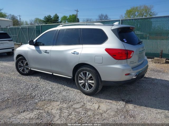 5N1DR2BM6LC612835 Nissan Pathfinder Sv 4wd