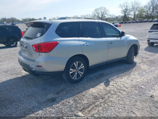 5N1DR2BM6LC612835 Nissan Pathfinder Sv 4wd