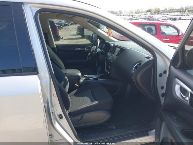 5N1DR2BM6LC612835 Nissan Pathfinder Sv 4wd