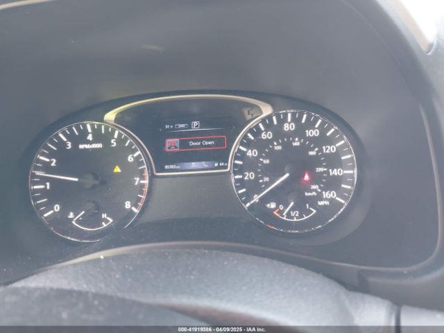 5N1DR2BM6LC612835 Nissan Pathfinder Sv 4wd