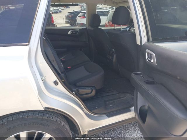 5N1DR2BM6LC612835 Nissan Pathfinder Sv 4wd