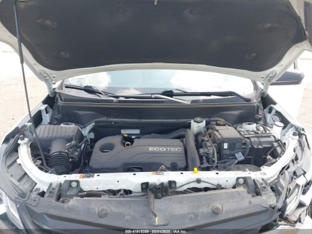 3GNAXHEV2LS704031 Chevrolet Equinox Fwd Ls