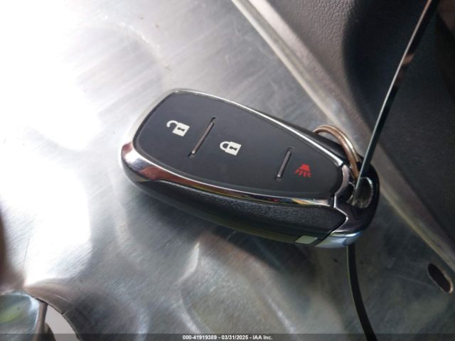3GNAXHEV2LS704031 Chevrolet Equinox Fwd Ls