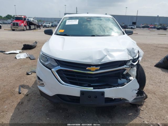 3GNAXHEV2LS704031 Chevrolet Equinox Fwd Ls