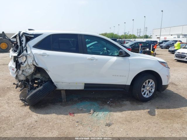 3GNAXHEV2LS704031 Chevrolet Equinox Fwd Ls