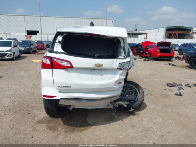 3GNAXHEV2LS704031 Chevrolet Equinox Fwd Ls